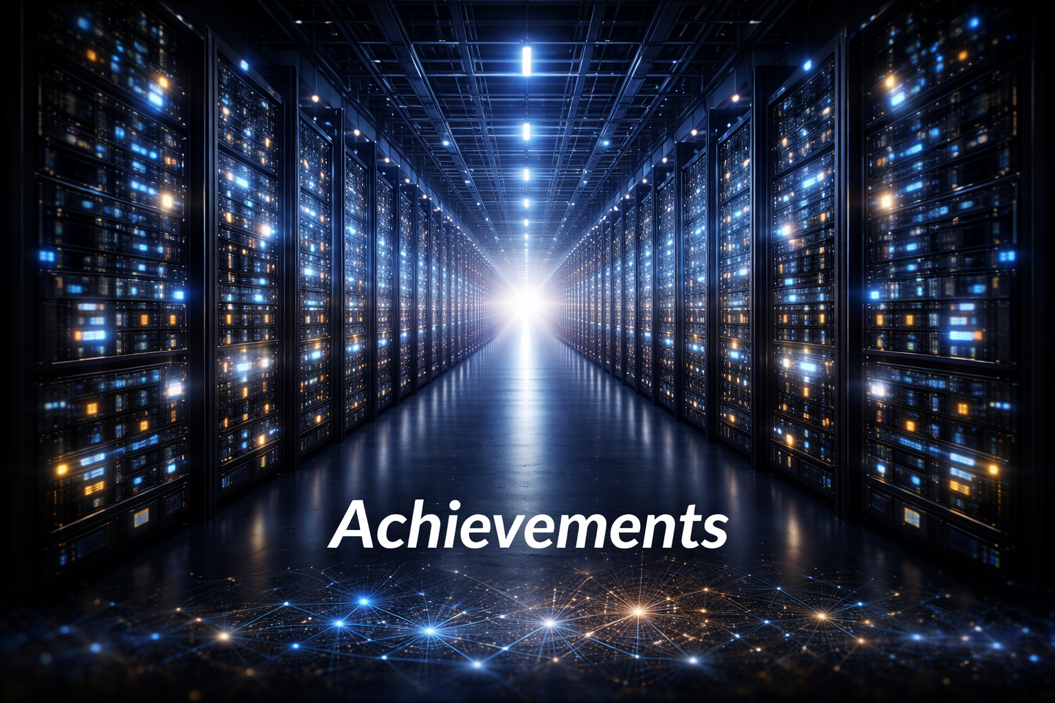 Achievements hero image