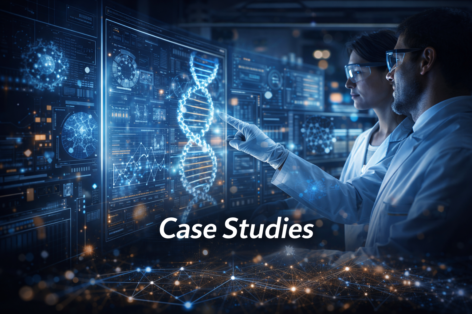 Case studies hero image